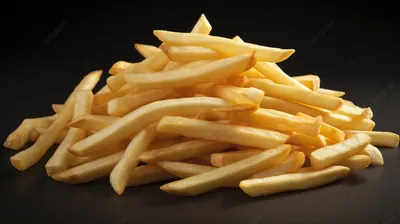 Увеличивает риск смерти: ученые обнаружили опасность картошки фри - МЕТА