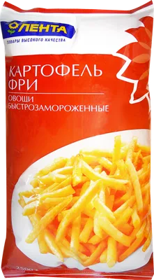 Картофель фри — МУКА