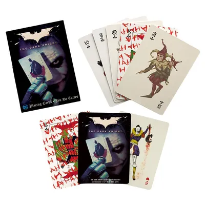 Carte joker, Jeu de cartes, Carte à jouer