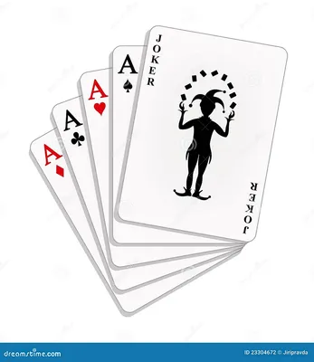Можно ли играть в покер с картой Joker?