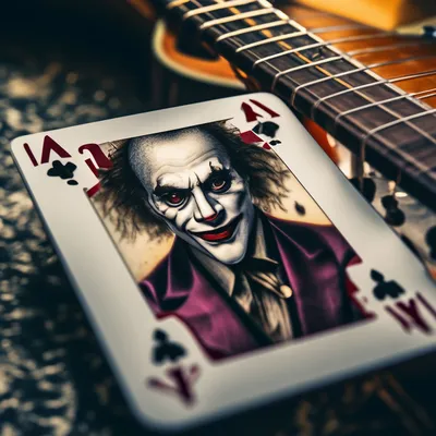Красный Джокер | 13 КАРТ вики | Fandom