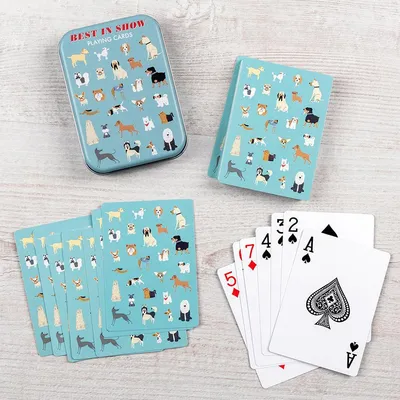 Карты игральные бумажные \"Король\" 54 карт купить настольные игры в  «Лепрекон»