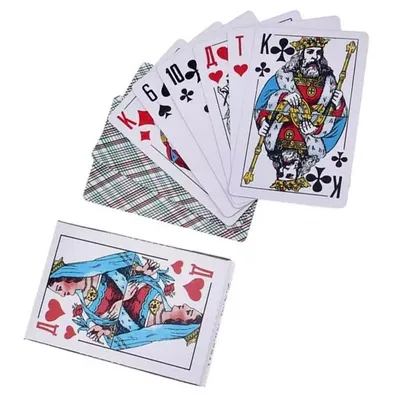 Карты игральные \"Карты Лапиных\" (18+) — настольная игра от Кубик : купить  игру Карты игральные \"Карты Лапиных\" (18+) : в интернет-магазине — OZ.by