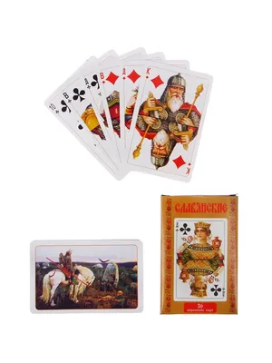 Игральные карты классические (54 шт., 0.1 мм) 9810 (6622) Купить в Молдове  Кишинёве Цена
