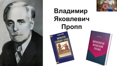 Карты Проппа презентация, доклад, проект