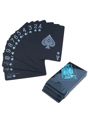 Маркированные игральные карты для стриппера, волшебные трюки для покера,  магические трюки, магический пазл для малышей и детей | AliExpress
