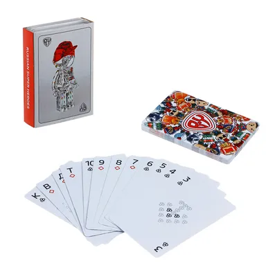 Игральные карты Камасутра купить по цене 250 руб. в интернет-магазине  Мистер Гик
