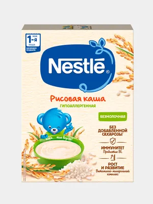 Каша Nestlé Молочная овсяная для продолжения прикорма, 200г - купить с  доставкой в Самаре в Перекрёстке