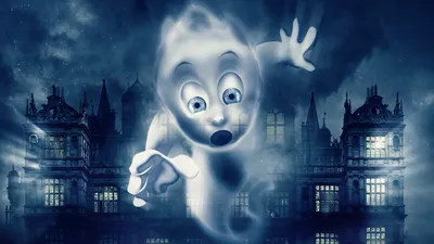 Lionsgate Made a CASPER Ripoff Movie Titled GHOSTER and Here's the Trailer  — GeekTyrant