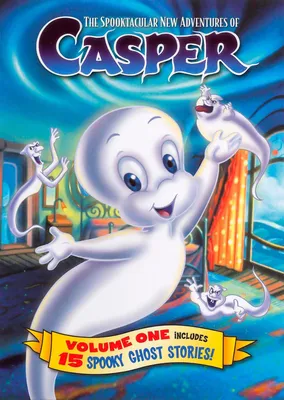 The Spooktacular New Adventures of Casper (TV Series 1996–1998) - IMDb