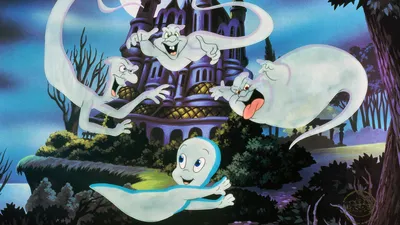 Casper - About the Show | Amblin