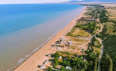 Высыхает ли Каспийское море: как меняется уровень воды в Каспии, прогнозы  ученых