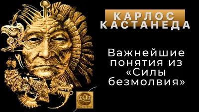 Так говорил Кастанеда | Батенька, да вы трансформер