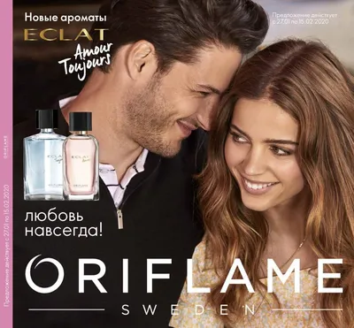 Oriflame by Sue