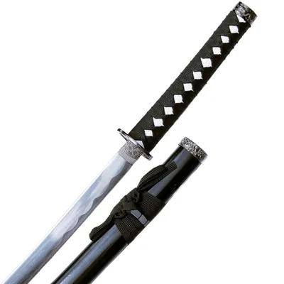 Сувенирное оружие \"Катана\", на подставке, коричневые ножны, микс, 17см  купить по цене 399 ₽ в интернет-магазине KazanExpress