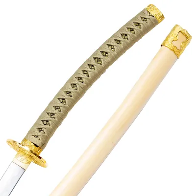 Тренировочный меч (Катана) Bokken – купить Боккен с доставкой
