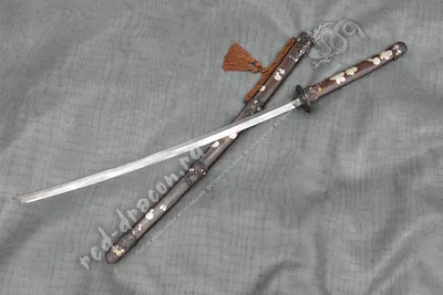 Японские мечи - Катана 2