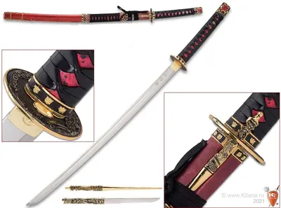 Фото галереи тренировочных мечей для японского фехтования в школе кендзюцу  Katana Club Тел:+7(926)424-10-21