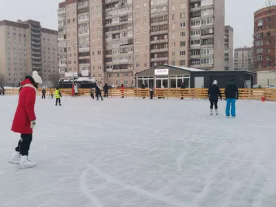 Катки Перми 2021-2022: где покататься на коньках? — Наш Урал и весь мир