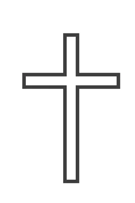 Католический крест | полезные статьи Ritual.ru