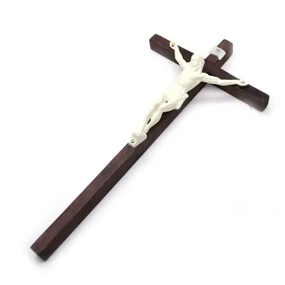 SOKOLOV, Католический крест из серебра, 94120118, православные, 925 проба -  купить с доставкой по выгодным ценам в интернет-магазине OZON (546188259)