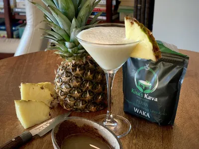 This perfect Kava Colada is all the buzz | The Seattle Times