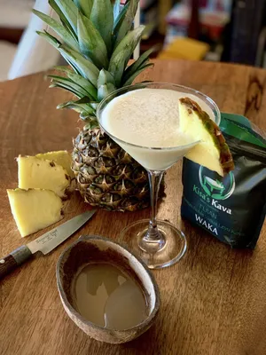 This perfect Kava Colada is all the buzz | The Seattle Times