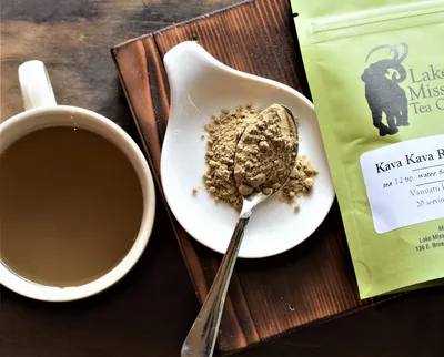 Kava Kava Root Powder - Lake Missoula Tea Company