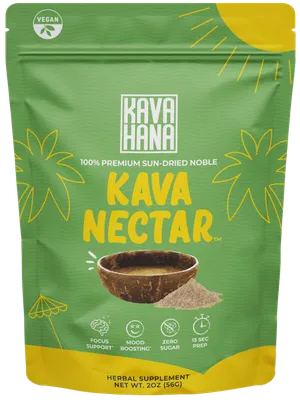 The Potential of Kava Kava for the Brain and Pain