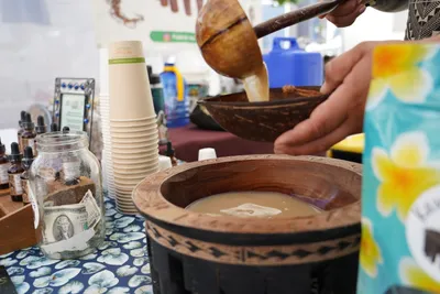 What's Behind The Intoxicating Rise Of Kava Bars In The U.S.