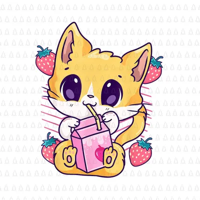 Cute / Kawaii Wallpaper | Pusheen cute, Pusheen cat, Pusheen