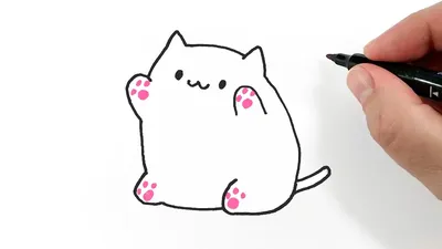 Коты ,коты на белом фоне,котики ,котик ,милый рисунок кота ,рисунок кота |  Иллюстрации кошек, Кошачьи картины, Милый рисунок