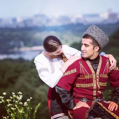 Кавказ, любви не признающий. - 23 января 2020 - Фонтанка.Ру