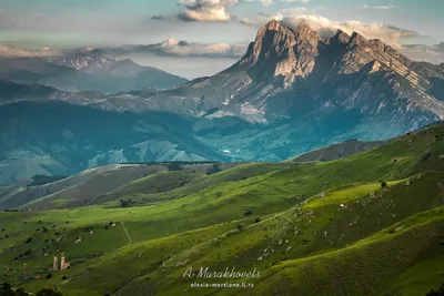 ТОП-13: Куда поехать и что посмотреть на Кавказе? : alexio_marziano —  LiveJournal