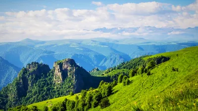 Северный Кавказ-что нужно обязательно посетить туристу - туристический блог  об отдыхе в Беларуси