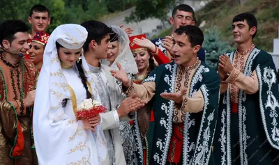 Какие кавказские народы на самом деле не являются кавказцами? | ГЕОРГИЙ  КАВКАЗ | Дзен