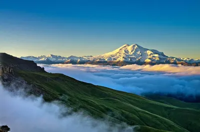 Фотография Кавказские горы №414094 - «Природа родного края!» (25.10.2023 -  12:54)