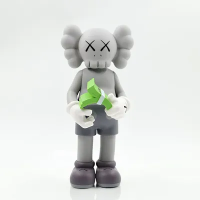 KAWS reaches for feeling in the midst of irony - The Globe and Mail