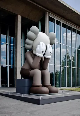 Everything To Know About The New KAWS 'The Promise' Vinyl Figures