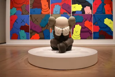 Kaws: Street Art to Million-Dollar Masterpieces | The Artchi