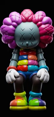 What is so special about KAWS? - X-Playground