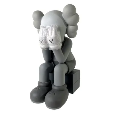 The Big Review: Kaws at the Brooklyn Museum