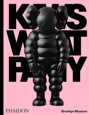 KAWS: From Figurines to Art Installations