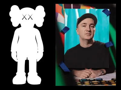 How KAWS's 'Companion' Became One of Fashion's Most Collectible Pieces –  JUICESTORE