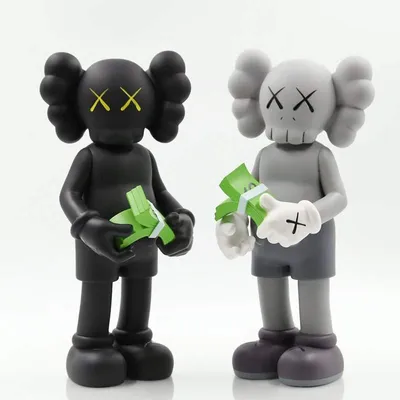 Kaws lands in Singapore: Brian Donnelly on his impact in the fashion world  and NFT art
