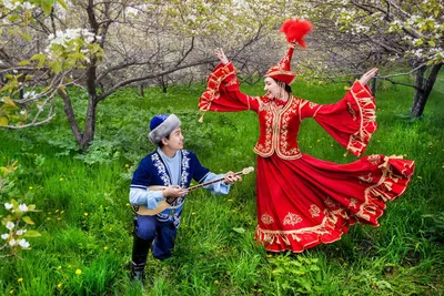 Плов, бешбармак и секретные ингредиенты – чем удивляли казахи на фестивале  национальных культур?
