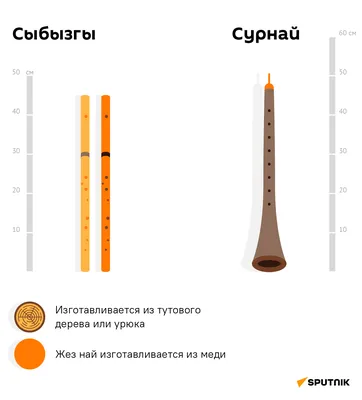 Музыкальные инструменты тюркоязычных народов Сибири