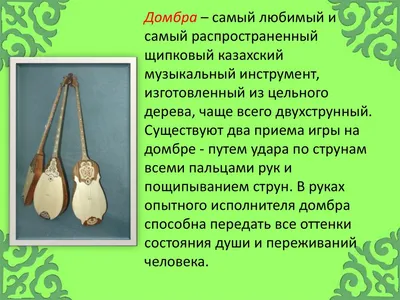 Уникальное наследие казахского народа – музыкальный инструмент жетыген -  Информационный портал DimashNews