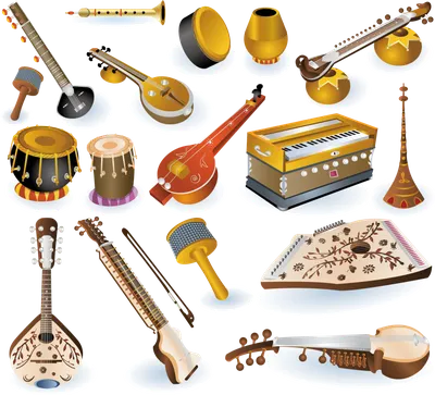 Топ-3 старинных казахских музыкальных инструментов