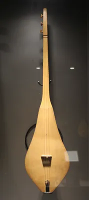 Древние духовые музыкальные инструменты казахов